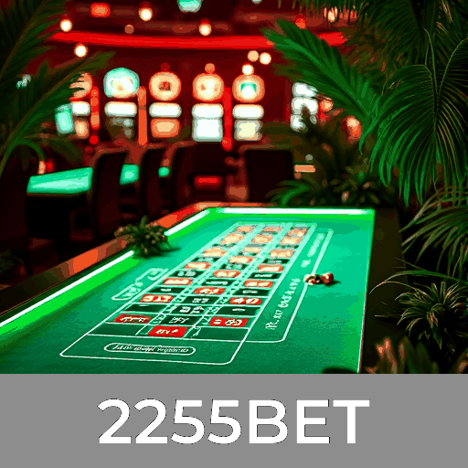 2255BET: Experiência Profissional de Jogos de Mesa ao Vivo