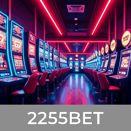 2255BET: Seu Cassino Online Confiável e Seguro