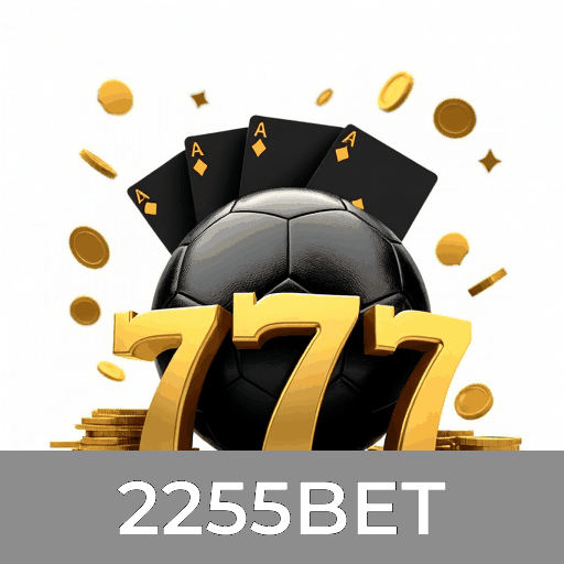 2255BET: Slots Gigantes, Mesa Estratégica, Dealer ao Vivo